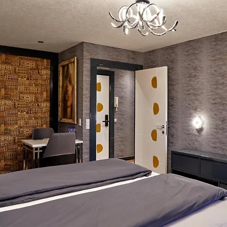 Luxury Rooms Apartament *