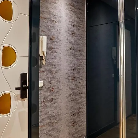 Apartament Luxury Rooms