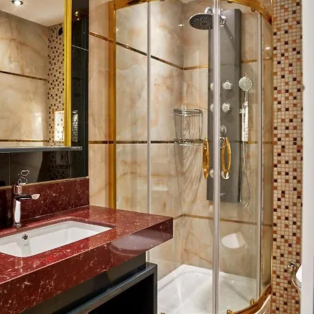 Apartament Luxury Rooms