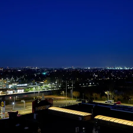Luxury Rooms Apartament Hvidovre