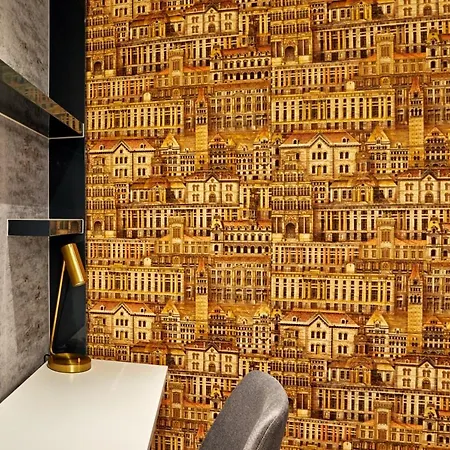 Apartament Luxury Rooms