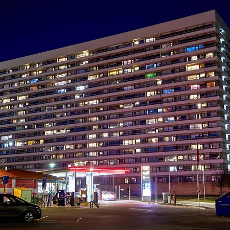 Apartament Luxury Rooms Hvidovre